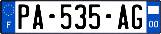 PA-535-AG