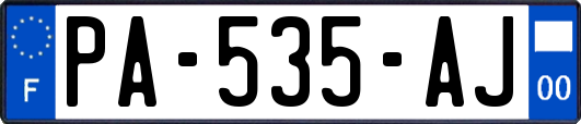 PA-535-AJ