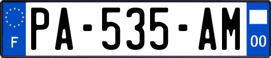 PA-535-AM