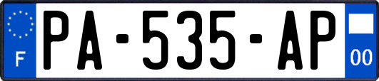 PA-535-AP