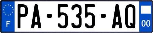 PA-535-AQ