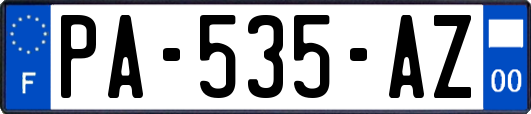 PA-535-AZ