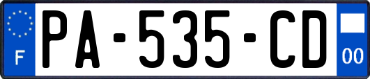 PA-535-CD