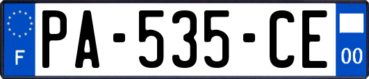 PA-535-CE