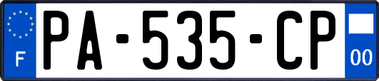 PA-535-CP