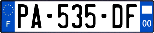PA-535-DF