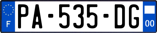 PA-535-DG