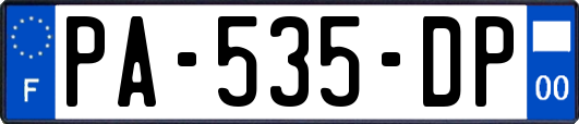 PA-535-DP