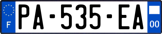 PA-535-EA