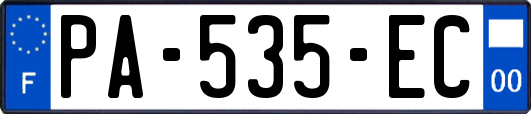 PA-535-EC