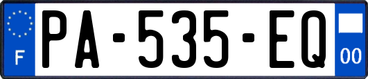 PA-535-EQ