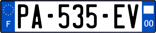 PA-535-EV
