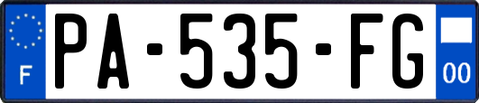 PA-535-FG