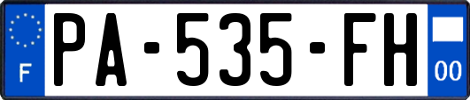 PA-535-FH