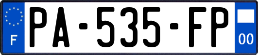 PA-535-FP