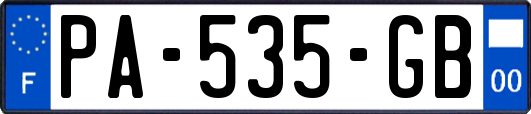 PA-535-GB