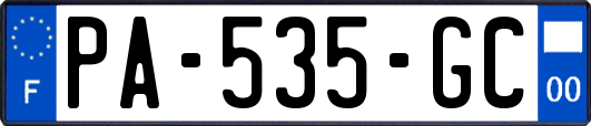 PA-535-GC