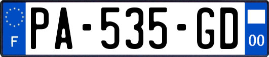 PA-535-GD