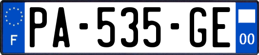 PA-535-GE