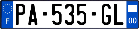 PA-535-GL