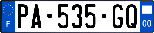 PA-535-GQ