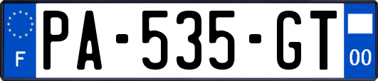 PA-535-GT
