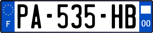 PA-535-HB