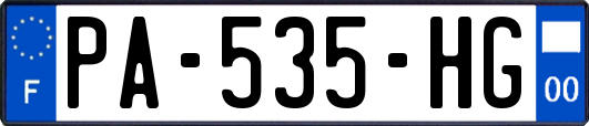 PA-535-HG