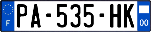PA-535-HK