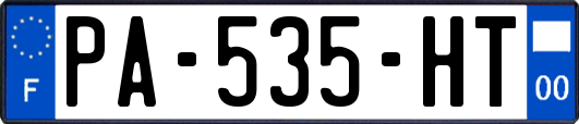 PA-535-HT