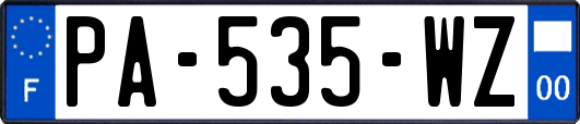 PA-535-WZ