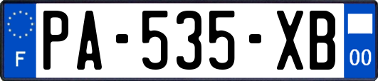 PA-535-XB