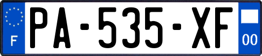 PA-535-XF