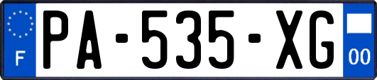 PA-535-XG