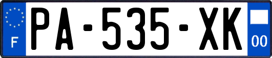 PA-535-XK