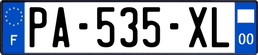 PA-535-XL