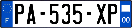 PA-535-XP
