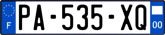 PA-535-XQ