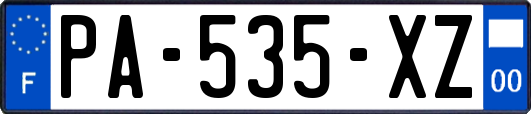 PA-535-XZ