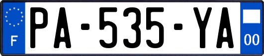 PA-535-YA