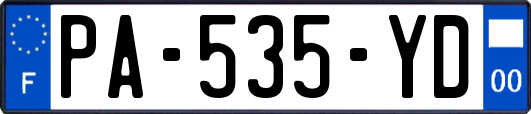 PA-535-YD