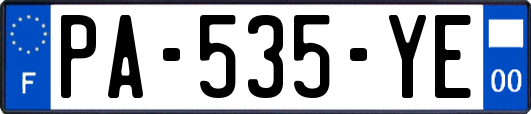 PA-535-YE