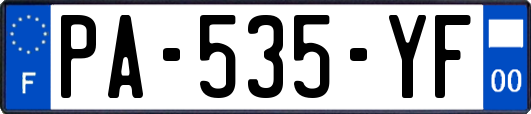 PA-535-YF