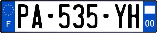 PA-535-YH