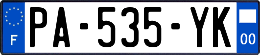 PA-535-YK