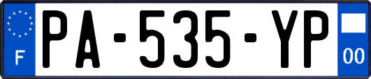 PA-535-YP