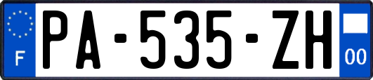 PA-535-ZH