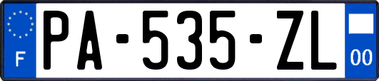 PA-535-ZL
