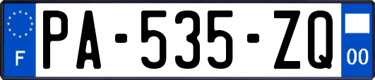 PA-535-ZQ