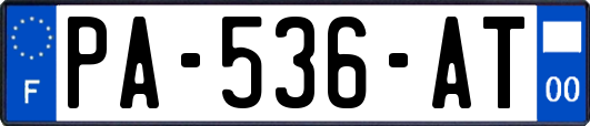 PA-536-AT